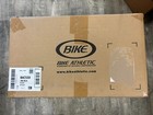 New 100ct Case Bike Athletic Football Hard Cup Chinstrap 4 Pt Bacs50 Black