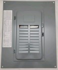 Square D Qoc20u100s Load Center Cover Series S01 Type 1 Enclosure 14 25  W 18  H