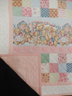 Hand Quilted Baby Quilt