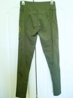 Free Ride Equestrian Womens Green Leggings Breeches  S Horse Riding Pants Green