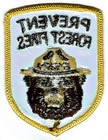     Official Smokey Bear Prevent Forest Fires Usfs Patch  Friends  Only You - New