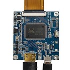 Hd Lcd Controller Board With 3 95inch 4inch Vs395004c40 720x720 Lcd Screen