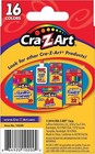 Cra-z Art 16 Count Crayons - Pack Of 3