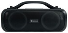 Rockville Go Party D4 Large Loud Portable Led Party Bluetooth Speaker  Deep Bass