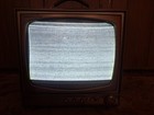 Philco Courier 1963 Tv Working Condition 