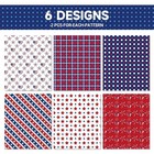 Wrapping Paper Independent Day