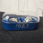Nikken Magboy Magnetic Stress Reliever Therapy Balls  Made In Japan