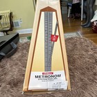 Demo Wittner 813m Metronome  Made In Germany