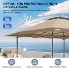 Eagle Peak 13x13 Straight Leg Pop Up Canopy Tent