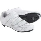 Giro Solara Patent White silver Women s Road Cycling Shoes