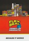 2023 Phil Swift Flex Seal Tv Commercials Sema Show Promo Card
