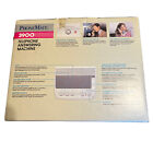 New Nib Phonemate 3900 Vintage 1990 Telephone Answering Machine All Accessories