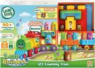 Leap Frog Leap Builders 123 Counting Train  90  Learning Phrases   Sounds New