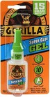 Gorilla Super Glue Gel  1-pack  Clear Dries In 10-45 Seconds  No Clamping
