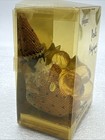 Vintage Delagar Bath Oil Beads Pearls Pearle Magique Clown Figurine  read 