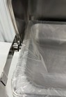 Winco 601 Madison 8 Qt Stainless Steel Roll Top Chafing Dish New