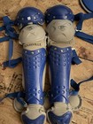 Louisville Slugger Pg5 4pc Catcher s Gear Set Mask Chest Leg Guards One Size
