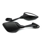 1 Pair X Rear-view Mirror For Yamaha Yzf-r3 Abs 2019 2020 2021 2022 2023 2024
