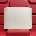 Men Playing Baseball In A Field O Photograph 4 5 X 3 25 Pre Owned Vintage 1950s