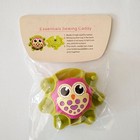 Owl Essentials Sewing Caddy   Pin Cushion For Arts And Crafts