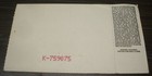 Suzanne Vega - Reebok Concert - Avalon - Ticket Stub - March 15 1993