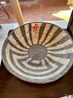 Tohono O odham Yucca Leaf 15     basket Man In The Maze Story Of Life    