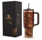 Stanley The Tyla Tyger Quencher H2 0 Flowstate Tumbler 40oz