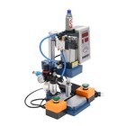 440lb Adjustable Pneumatic Punch Press Machine With Microcomputer Control