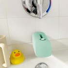 Silicone Bathtub Spout Cover - Baby Safety Faucet Protector  Soft Tub Guard  Uni