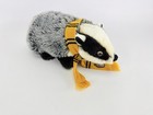 Wizarding World Of Harry Potter Hufflepuff Badger Plush Small Universal Studios
