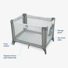 Graco Pack  n Play Portable Playard  Carnival  Unisex  18 52 Lbs