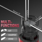 Yeswelder Tungsten Electrode Sharpener Grinder For Tig Welding  Handheld Electr