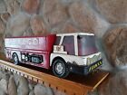 Texaco Tonka Tanker Truck In Good Condition  Vintage Truck With Texaco Ad  60s 