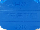 Festo U-1 2 Silencer 2310 - Lot Of 2