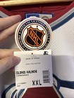         nwt Nhl Colorado Avalanche Hockey Jersey Size Xxl Reebok