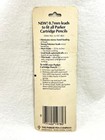 Uncommon Vintage Nos C1975 Parker 0 7mm Hb Black Cartridge Pencil Refill