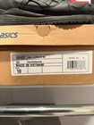 Asics Gel Lyte 3 Og Triple Black Men s Size 10 0 Good Conition