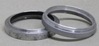 40 5mm Lens Thread To Series Vi 6 Tiffen  602 Filter Holder adapter W ring