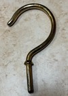 Peter Pan  2003  - Hook  jason Isaacs  Production Used Prop Hook Prototypes Coa