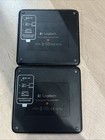 X2 Logitech T650 Wireless Rechargeable Touchpad