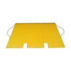 49  X 86  Hd Steel Shipping Container Loading Ramps 16 000 Lbs Capacity