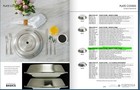 12       Nsf Commercial Stainless Steel Catering Food Plate Cover 12 pack  Fortessa