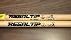 Regal Tip Jazz X Drum Sticks - New 