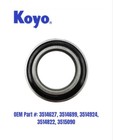 Reign Utv  Koyo Polaris Hd Wheel Bearing Front Rear