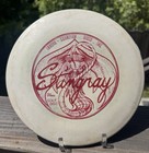 Innova Vintage Dx  Stingray San Marino 177g Amoeba Stamp First Run Roller Disc