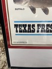 Lone Star Beer Freshwater Vintage Lone Star Beer Poster Fresh Water Series 1985