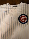 Chicago Cubs Nike Engineered Mlb Jersey Youth Xl New With Tags Nwt