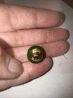 Vintage Bsa Cub Scout 3 Year Service Star Pin With Green Disc Boy Scouts