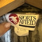 Vintage Sports Afield Realtree Camo Lightweight Zip Coveralls Men   s L Usa
