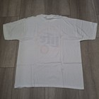 Vintage Miller Lite T Shirt Mens Size Xl White Y2k Beer Breweriana